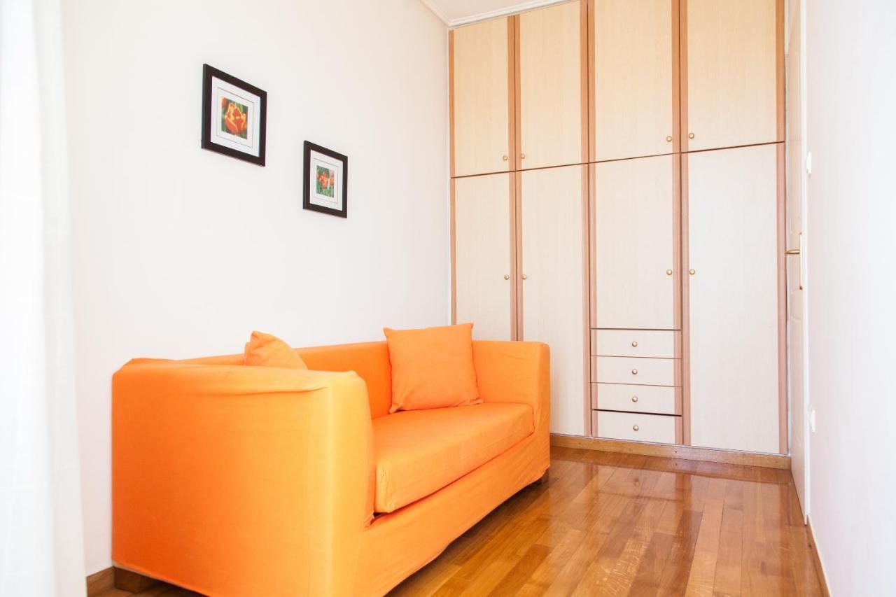 Appartement Penthouse With Fabulous Views Zografou à Athènes Extérieur photo